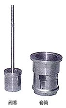 ZDLM型電子式電動(dòng)套筒調(diào)節(jié)閥f閥芯