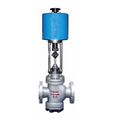 ZDLN型電子式電動雙座調(diào)節(jié)閥