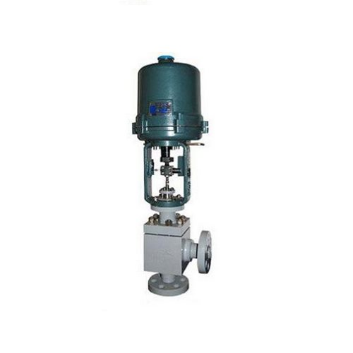 ZDLS型電動角式調(diào)節(jié)閥